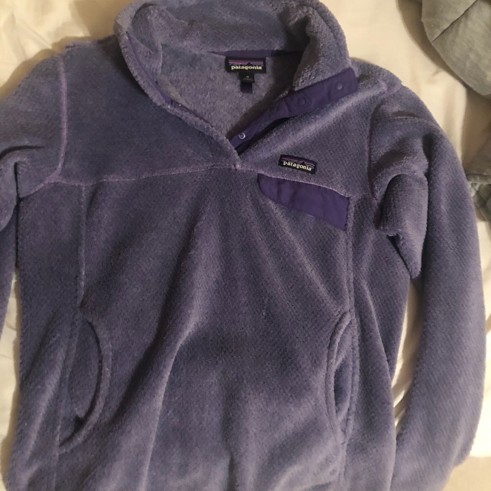 Snap T Pullover